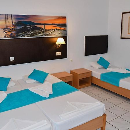 Blue Nest Hotel Tigaki エクステリア 写真