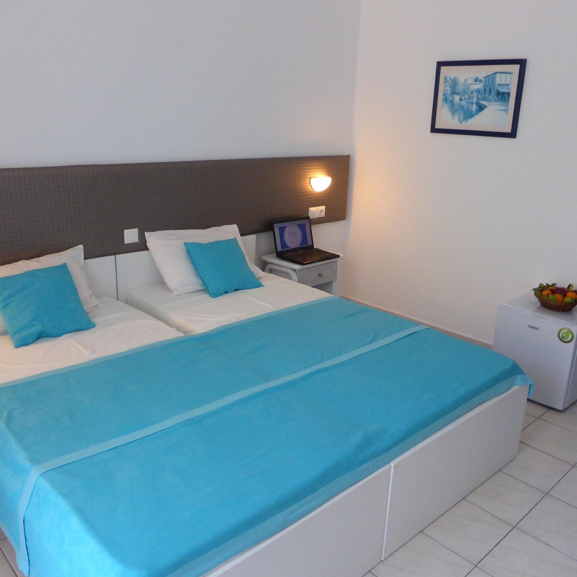 Blue Nest Hotel Tigaki エクステリア 写真