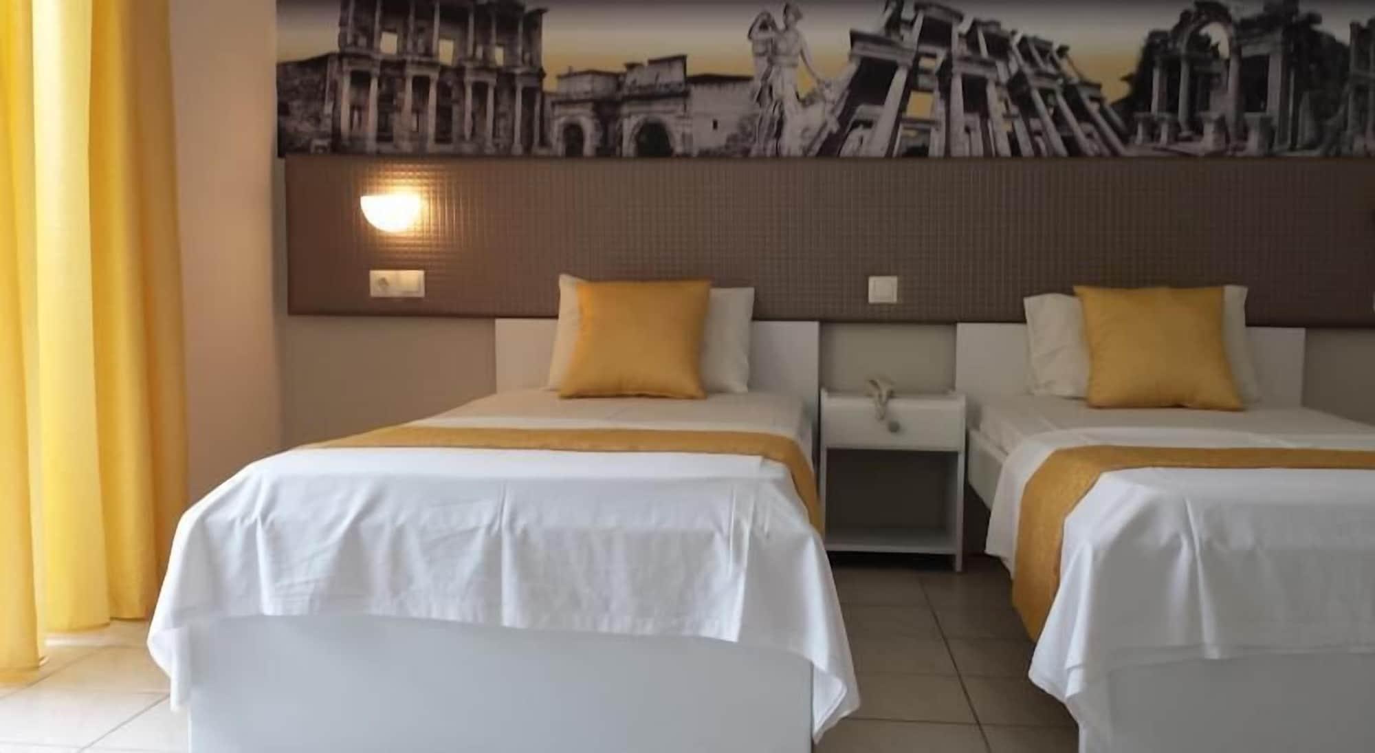 Blue Nest Hotel Tigaki エクステリア 写真