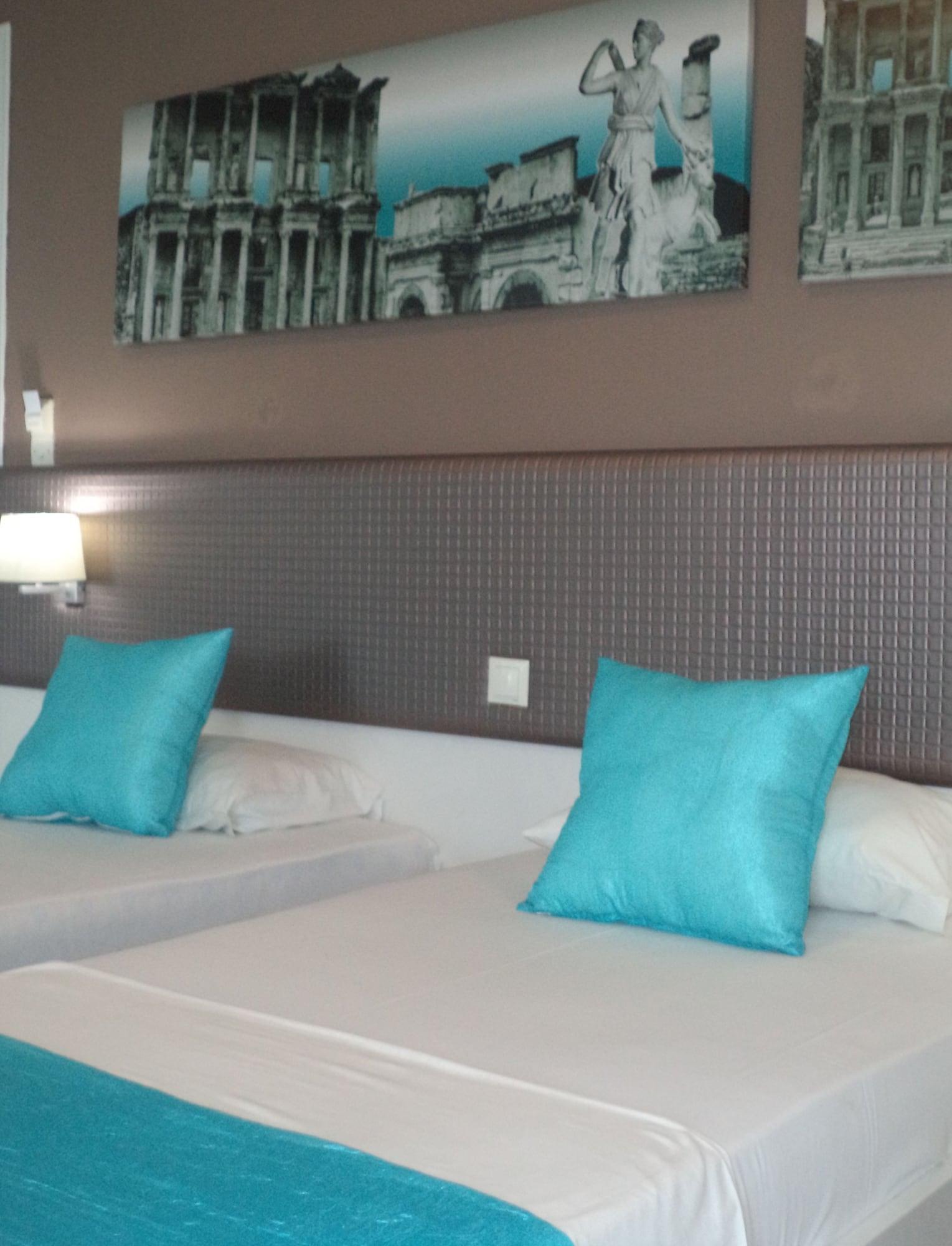 Blue Nest Hotel Tigaki エクステリア 写真