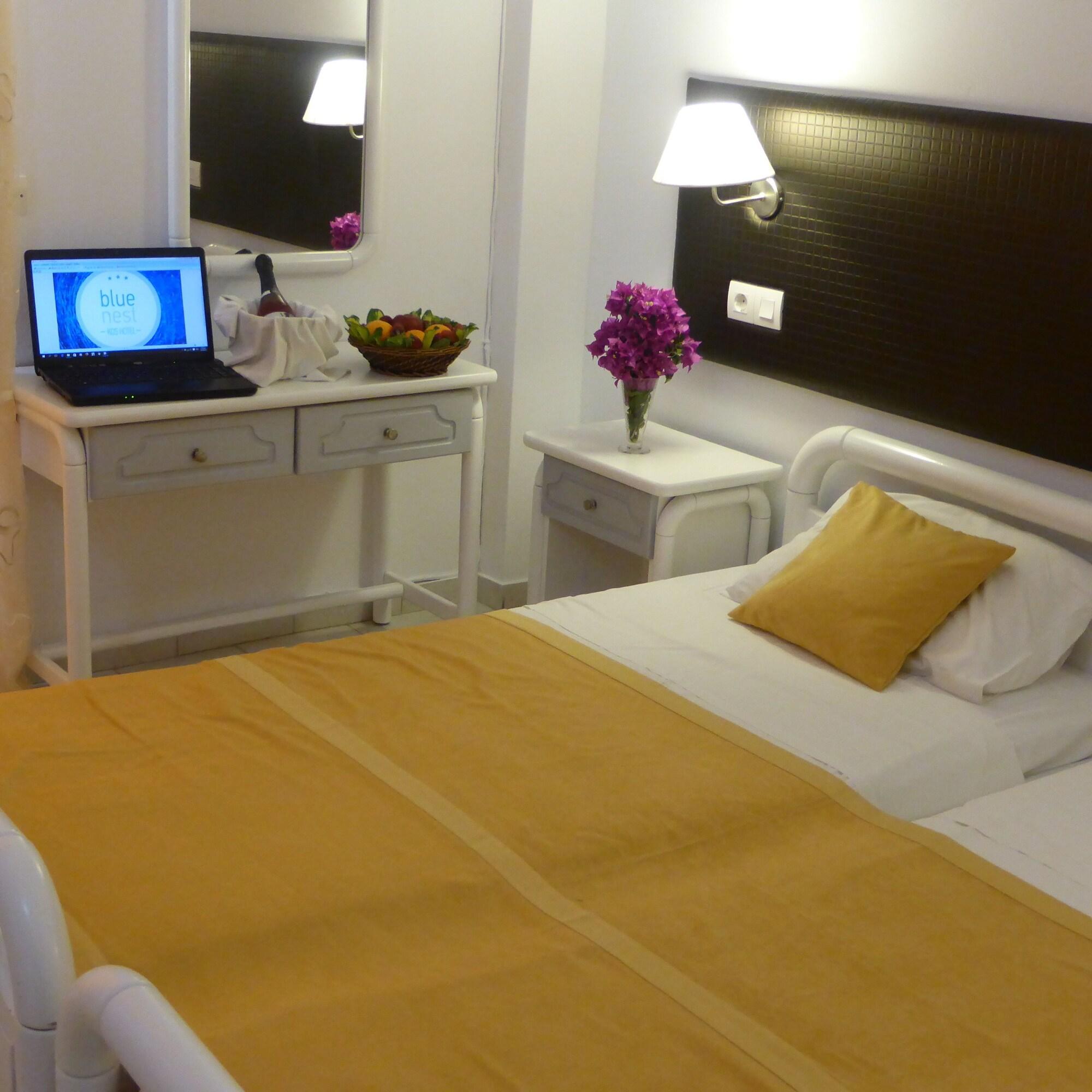 Blue Nest Hotel Tigaki エクステリア 写真