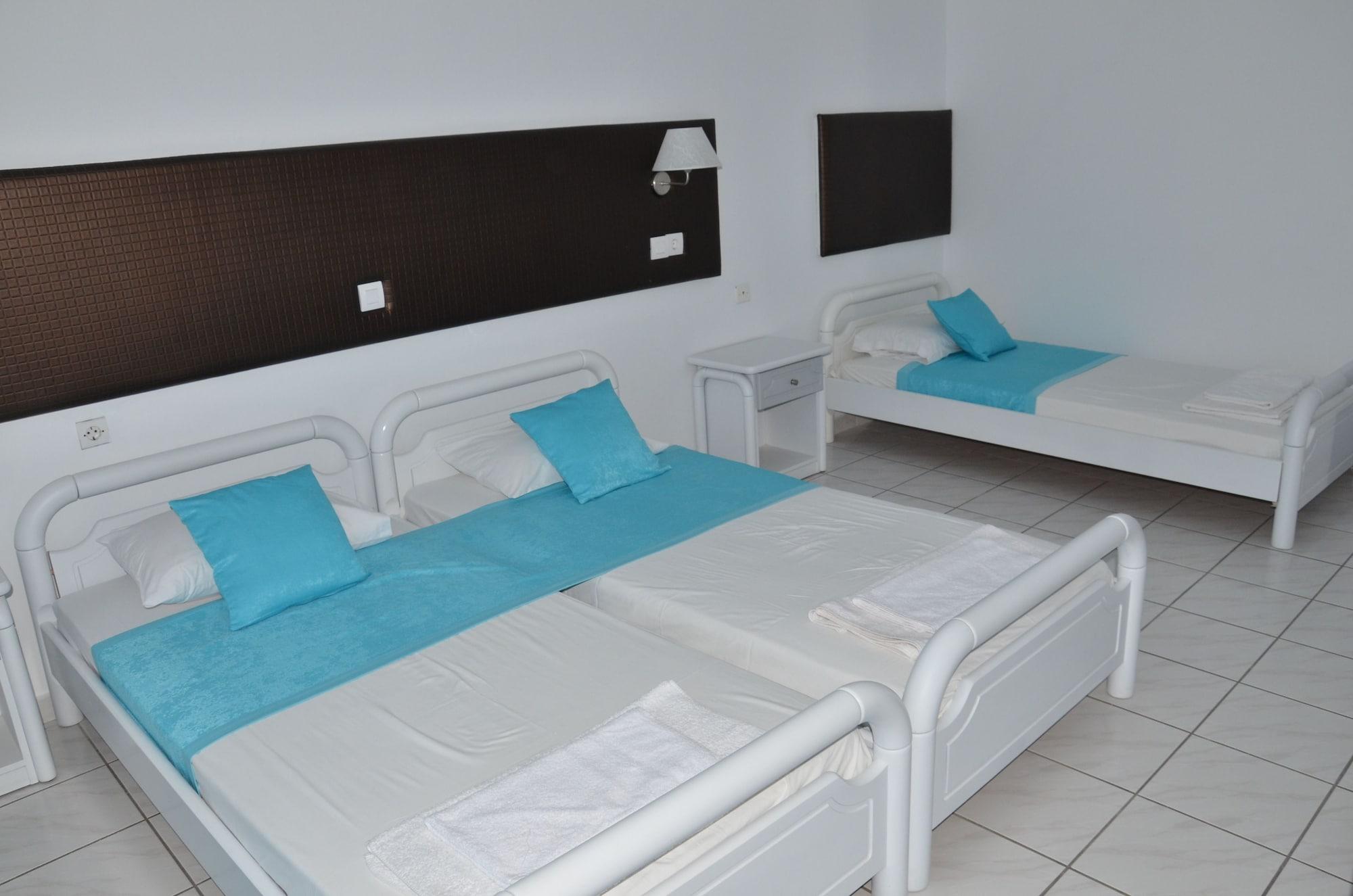 Blue Nest Hotel Tigaki エクステリア 写真