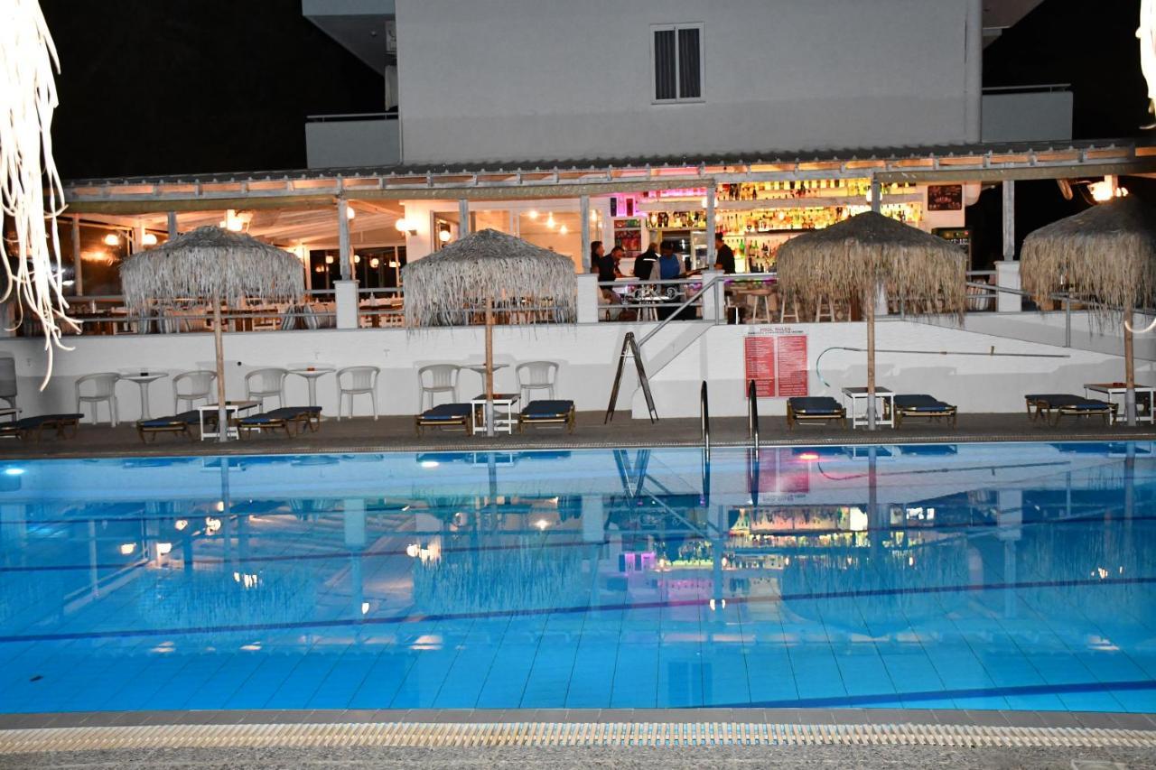 Blue Nest Hotel Tigaki エクステリア 写真