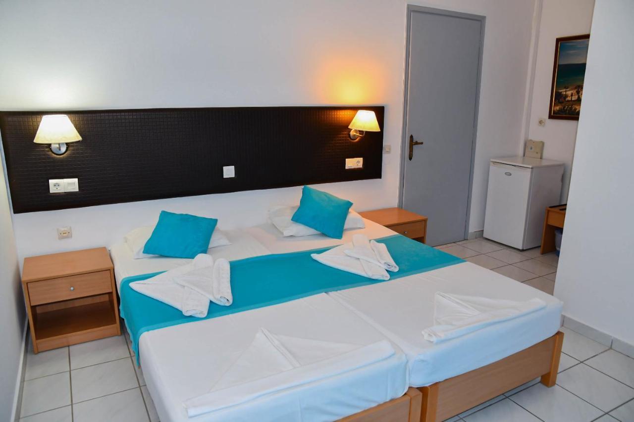 Blue Nest Hotel Tigaki エクステリア 写真