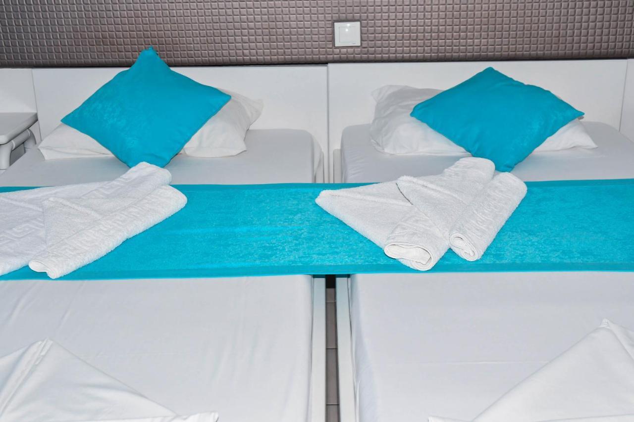 Blue Nest Hotel Tigaki エクステリア 写真