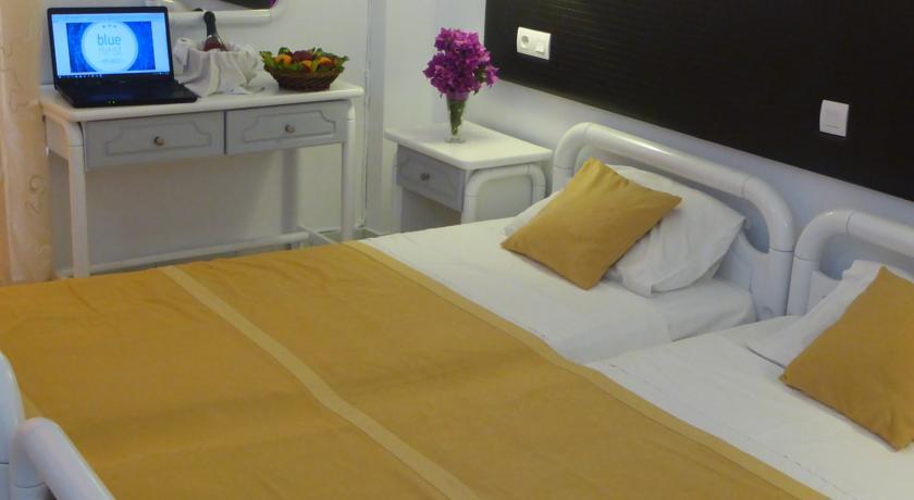 Blue Nest Hotel Tigaki エクステリア 写真