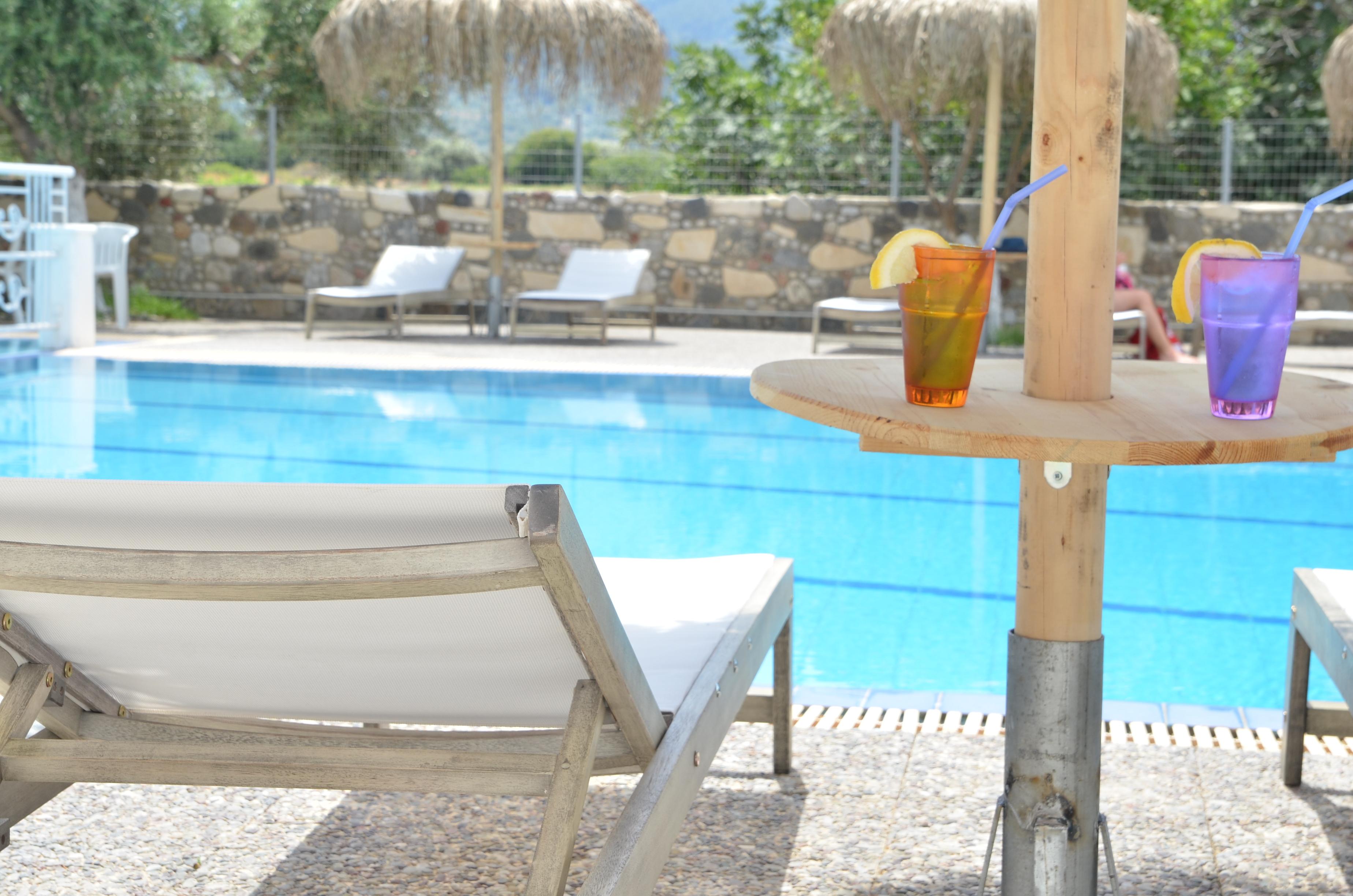 Blue Nest Hotel Tigaki エクステリア 写真