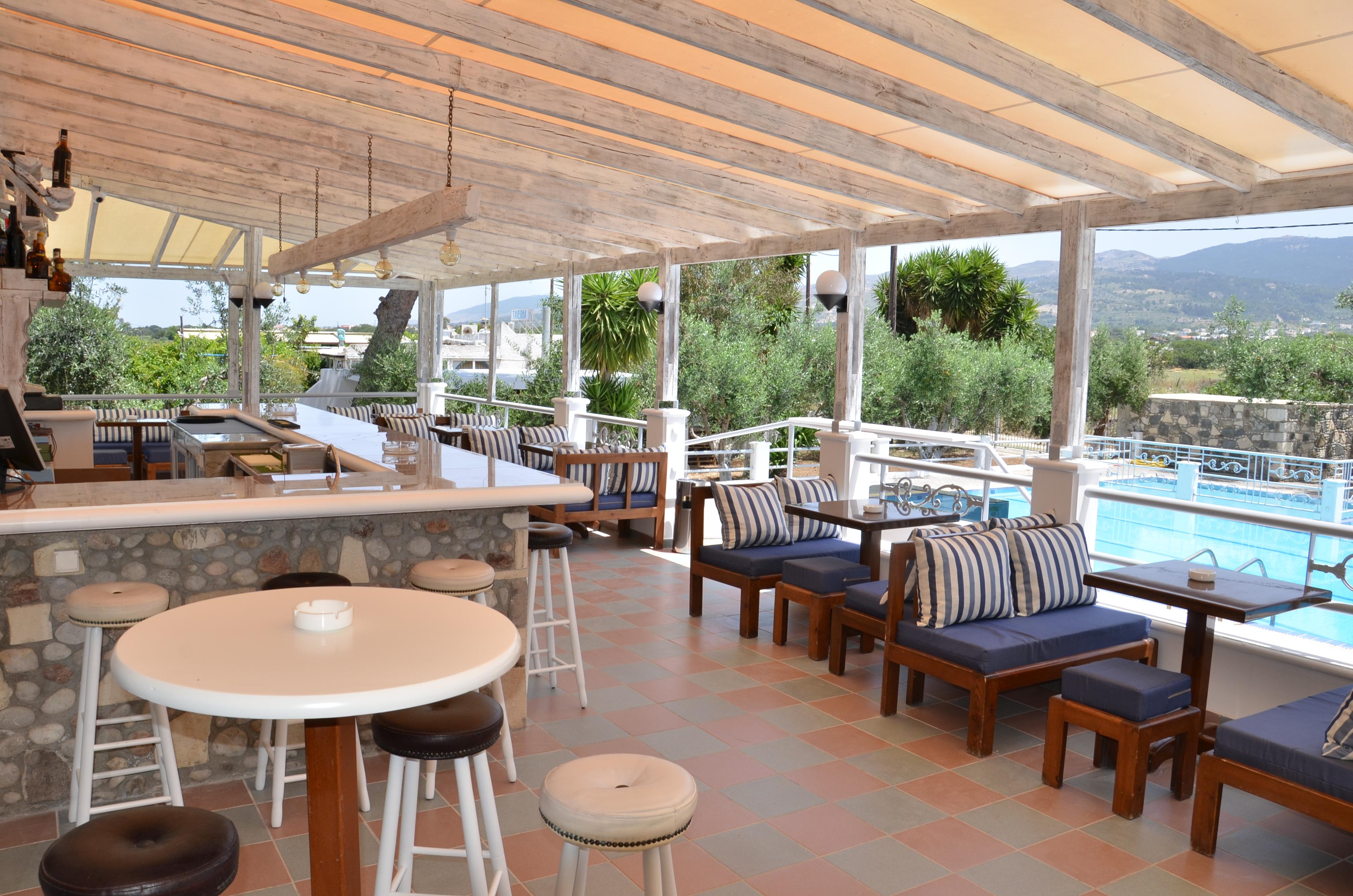 Blue Nest Hotel Tigaki エクステリア 写真
