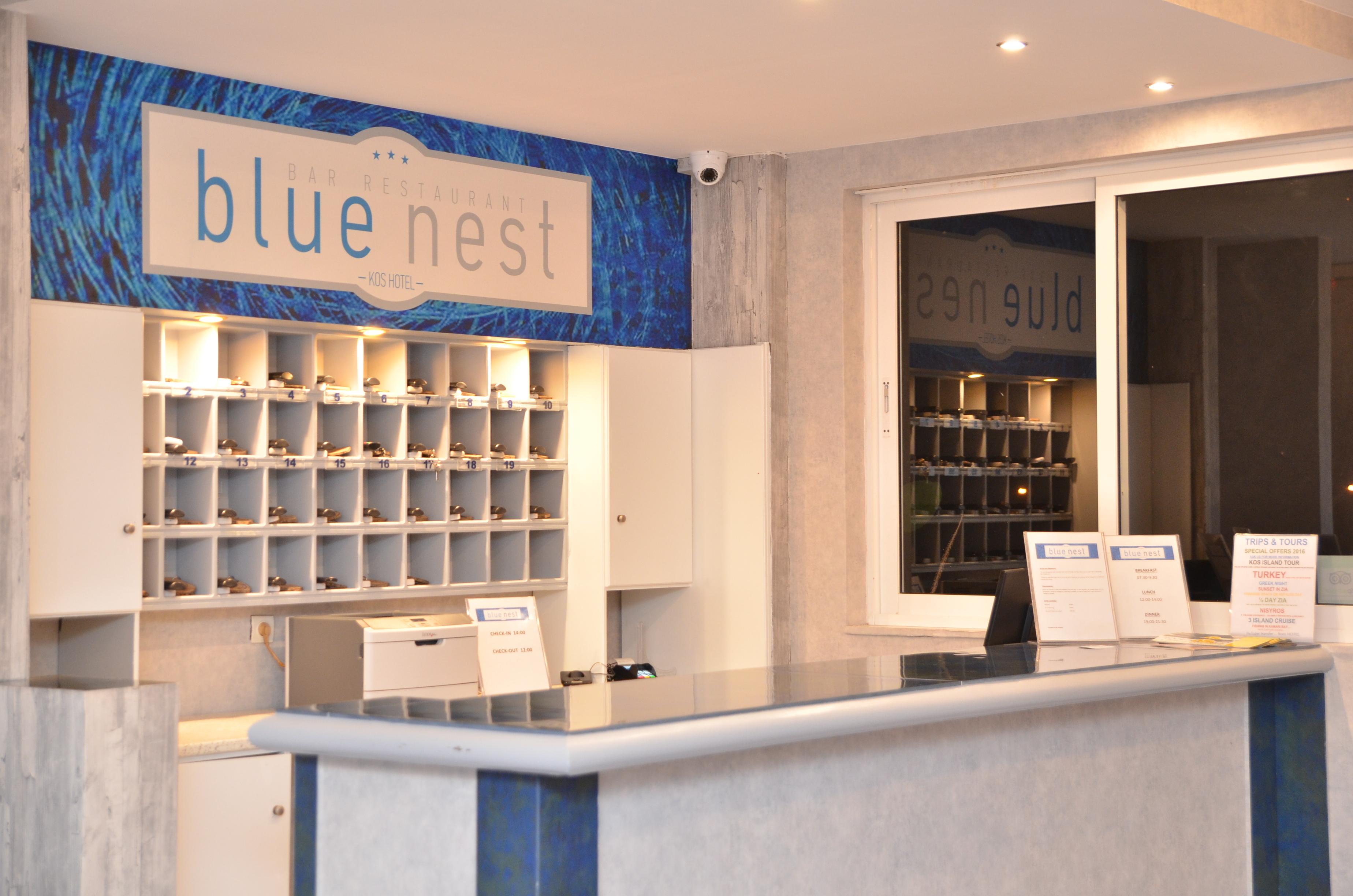 Blue Nest Hotel Tigaki エクステリア 写真
