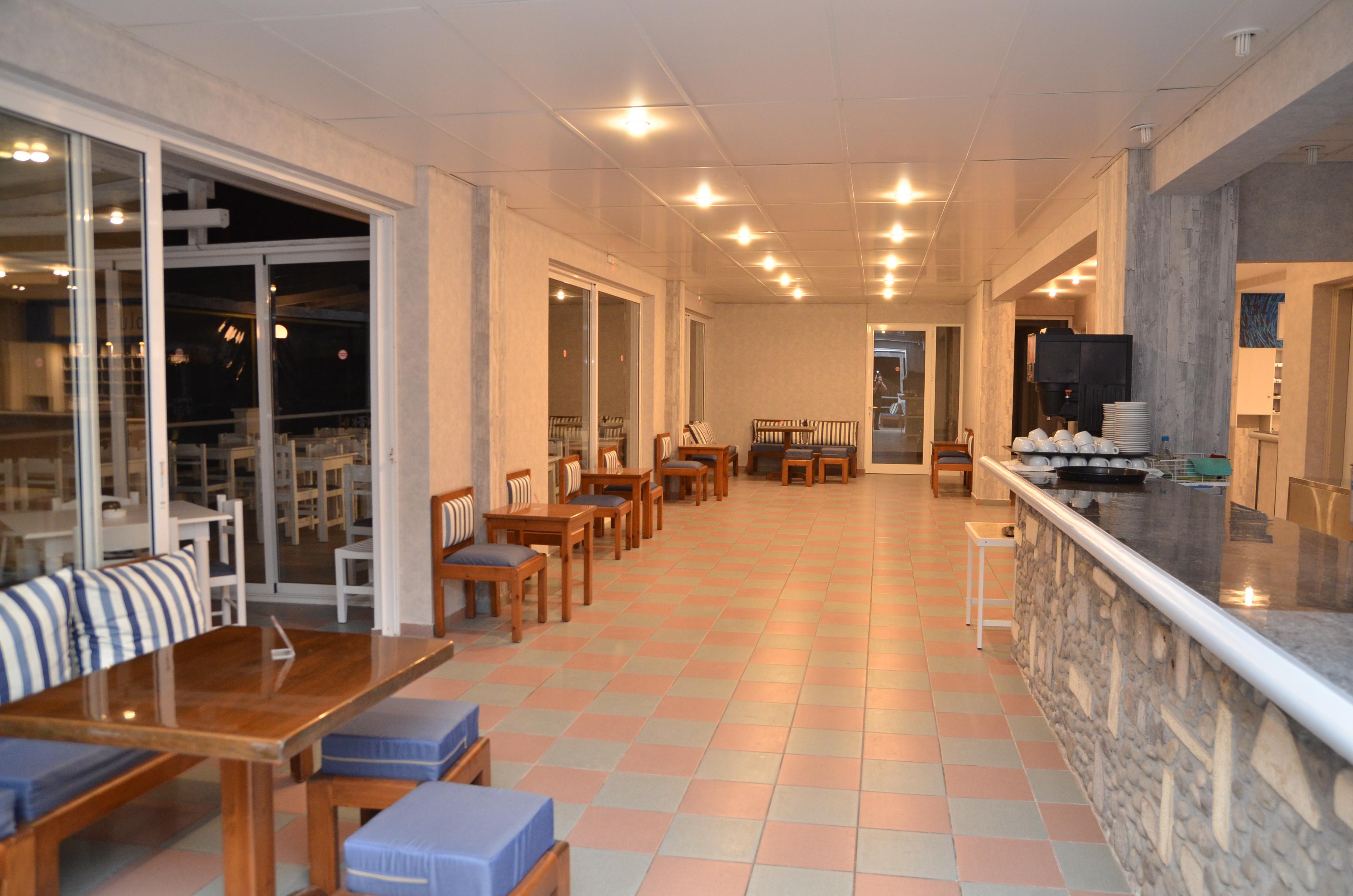 Blue Nest Hotel Tigaki エクステリア 写真