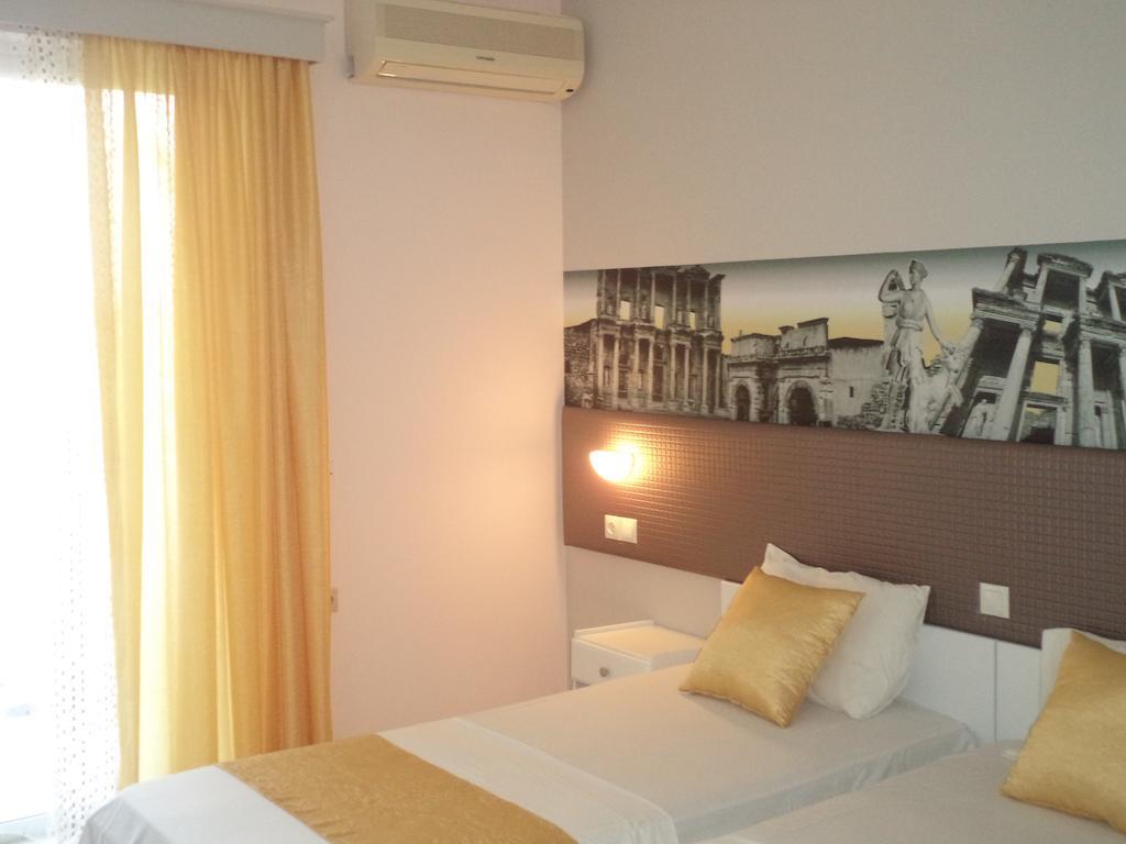 Blue Nest Hotel Tigaki エクステリア 写真