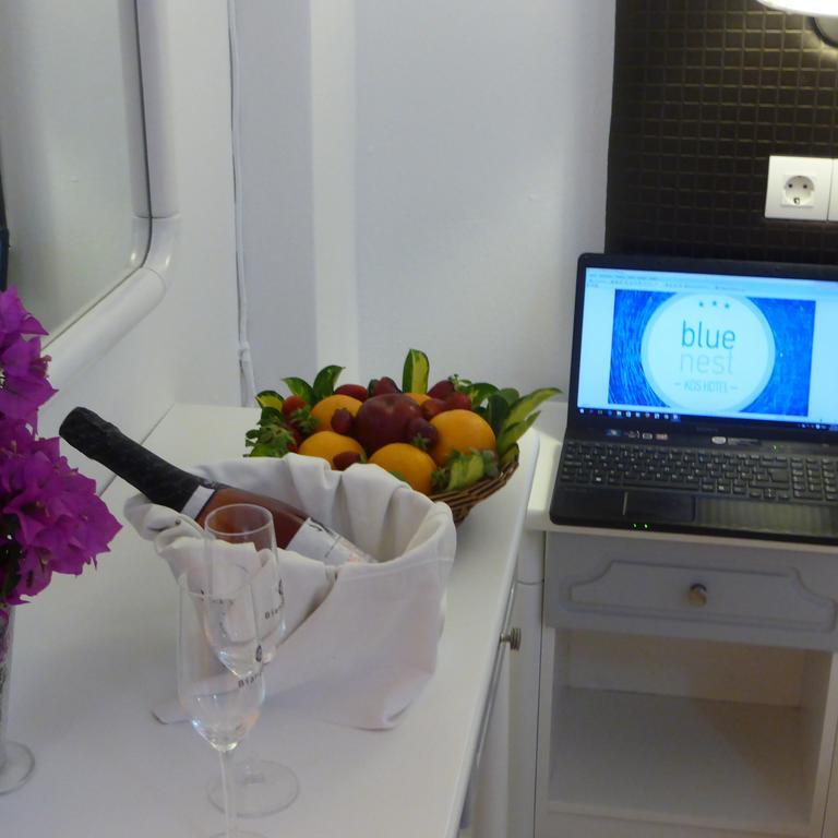 Blue Nest Hotel Tigaki エクステリア 写真