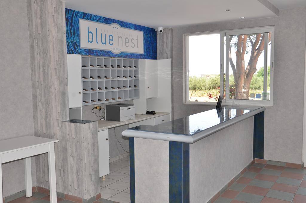 Blue Nest Hotel Tigaki エクステリア 写真